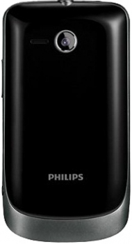 Philips X331 Xenium Dual Sim Black